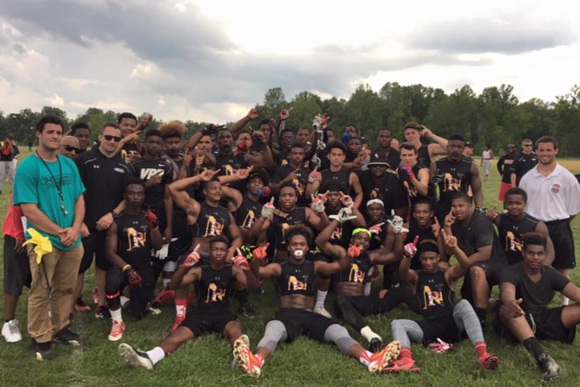 Battle of the Beltway - Teams that competed
